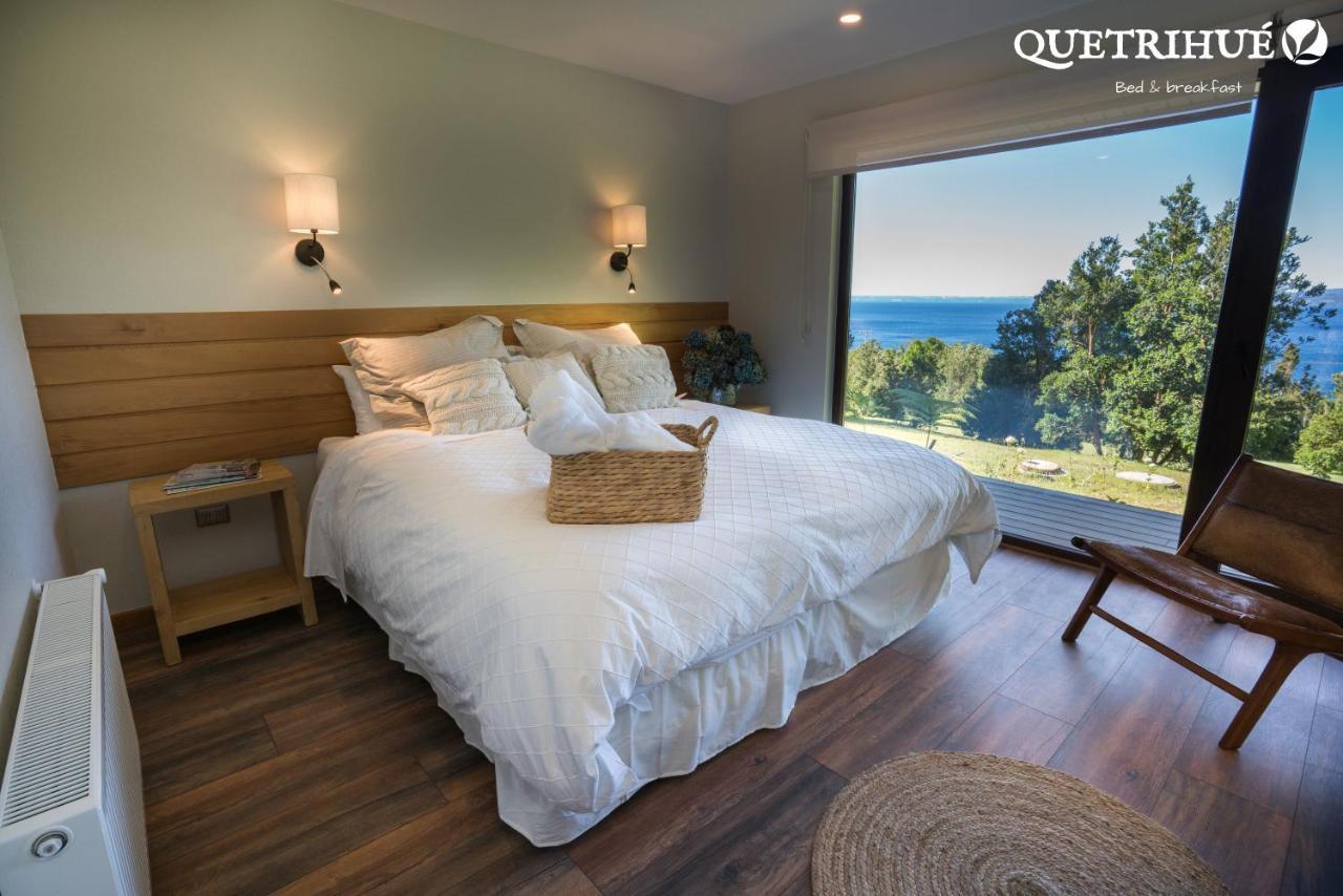 Bed and Breakfast Quetrihue Puerto Varas Exterior foto