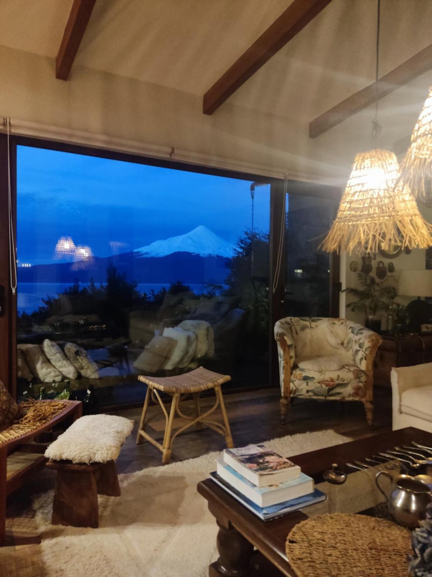 Bed and Breakfast Quetrihue Puerto Varas Exterior foto